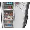 Bosch GSN36VCCG Freestanding Upright Freezer, NoFrost, 242 L, E Energy Class, Inox-look