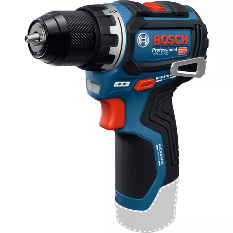 Bosch GSR 12V-32 Cordless Drill Driver