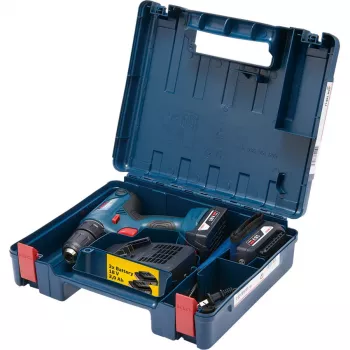Bosch GSR 180 LI Professional Cordless Drill/Driver 18V 2x2.0Ah Li-Ion