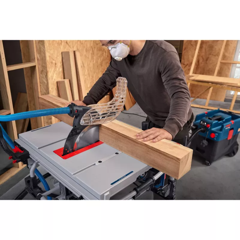 Bosch GTS100-254 Table Saw 1800W 254mm