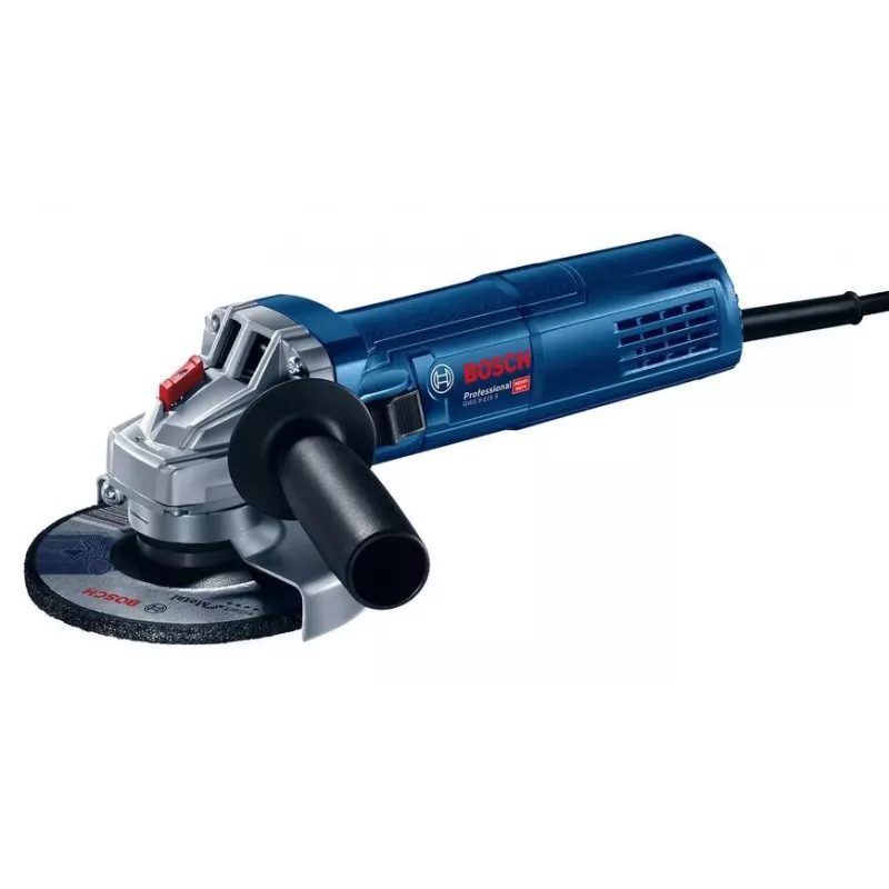 Bosch GWS 9-115 S Angle Grinder 115 mm 900 W Variable Speed