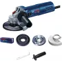 Bosch GWS 9-115 S Angle Grinder 115 mm 900 W Variable Speed