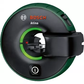 Bosch Home and Garden Atino Line Laser Level with Point Laser (0603663AZ0)