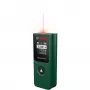 Bosch Home & Garden EasyDistance 20 Laser Distance Meter, 20m Range, Green/Black
