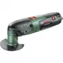 Bosch Home and Garden PMF 2000 CE 0603102003 Multifunction Tool with 10-Piece Accessory Set, 220 W, Starlock, Variable Speed