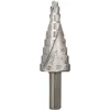 Bosch HSS Step Drill Bit 4-20 mm, 3-Flat Shank, 70.5 mm Length 2608597519
