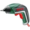 Bosch IXO 5 Cordless Screwdriver with 32-Piece Bit Set, 3.6V Li-Ion 1.5Ah, Green/Black