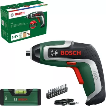 Bosch IXO 7 Level Set Cordless Screwdriver 2.0 Ah (06039E0008)