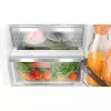 BOSCH KIN86ADD0 Built-in Fridge-Freezer with VitaFresh and NoFrost, 260 L, Energy Class D, White
