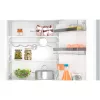 BOSCH KIN86ADD0 Built-in Fridge-Freezer with VitaFresh and NoFrost, 260 L, Energy Class D, White