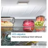 Bosch KIN96ADC0 Built-In Fridge-Freezer Combination, 381 L Total Net Capacity, NoFrost, VitaFresh plus, Energy Efficiency Class C, White