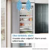 Bosch KIN96ADC0 Built-In Fridge-Freezer Combination, 381 L Total Net Capacity, NoFrost, VitaFresh plus, Energy Efficiency Class C, White