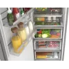 Bosch KSN36AICM Freestanding Fridge Freezer, 302L, NoFrost, Inox-look, Energy Class C