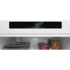 Bosch KSN36AICM Freestanding Fridge Freezer, 302L, NoFrost, Inox-look, Energy Class C