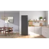 Bosch KSN36VCCG Freestanding Fridge Freezer, 308 L, No Frost, Inox-look