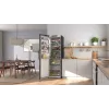 Bosch KSN36VCCG Freestanding Fridge Freezer, 308 L, No Frost, Inox-look