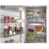 Bosch KSN36VWCG Freestanding Fridge Freezer, 308L Total Capacity, NoFrost, White
