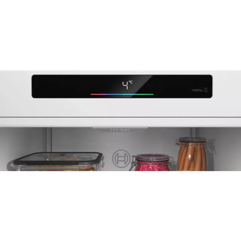 Bosch KSN36VWCG Freestanding Fridge Freezer, 308L Total Capacity, NoFrost, White