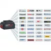 BOSCH L-BOXX Inlay for GNF 18V-40 / GNF 20-40 (Black, for L-BOXX 238)