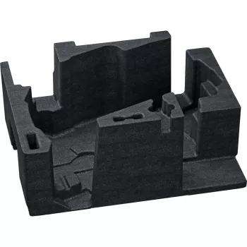 BOSCH L-BOXX Inlay for GNF 18V-40 / GNF 20-40 (Black, for L-BOXX 238)