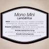 Bosch Mono Mini Lamb & Rice Semi-Moist Dog Food 0.9 kg