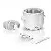 Bosch MUZS2EB Ice Cream Maker Attachment 0.55 L White for MUM2/MUM5