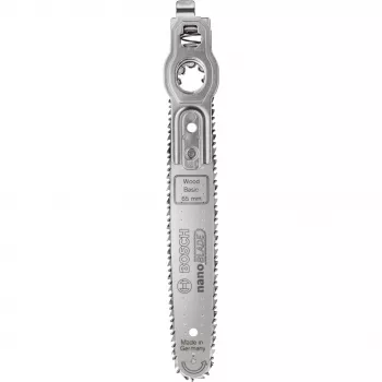 Bosch NanoBlade Wood Basic 65 Saw Blade 2609256F43