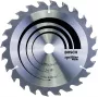 Bosch Optiline Wood Circular Saw Blade 190mm x 30mm x 24T