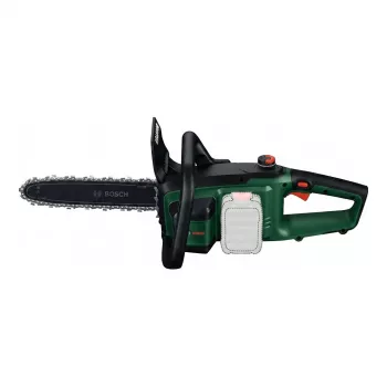 BOSCH PKE18V-30-28 Solo Cordless Chainsaw, 18V (Green/Black, Without Battery and Charger, POWER FOR ALL ALLIANCE)