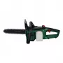 BOSCH PKE18V-30-28 Solo Cordless Chainsaw, 18V (Green/Black, Without Battery and Charger, POWER FOR ALL ALLIANCE)