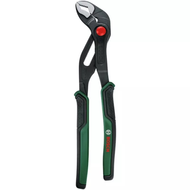 Bosch Power Tools 1600A032V9 Water Pump Pliers 250 mm (Black/Green)
