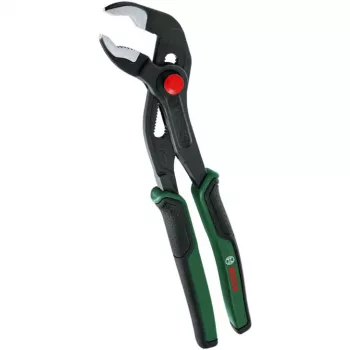 Bosch Power Tools 1600A032V9 Water Pump Pliers 250 mm (Black/Green)