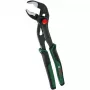 Bosch Power Tools 1600A032V9 Water Pump Pliers 250 mm (Black/Green)