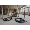 BOSCH Power Tools Carrying System GBP100 (Black, for Cordless Concrete Vibrator System)