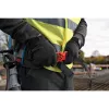 BOSCH Power Tools Carrying System GBP100 (Black, for Cordless Concrete Vibrator System)