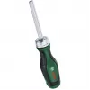 Bosch PowerTools Bit Ratchet Screwdriver Set, 13-piece, Torque up to 50 Nm, Green/Black (1600A032V0)
