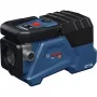BOSCH POWERTOOLS Cordless Transfer Pump GTP 18V-28 Solo, 18V (Blue/Black, Bare Tool, for Clean Water)