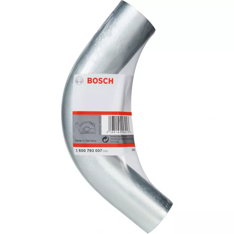 BOSCH POWERTOOLS Dust Extraction Elbow 35mm for Planers, Genuine Bosch Replacement