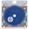 BOSCH POWERTOOLS Expert for Aluminium Circular Saw Blade 254mm x 30mm Bore, 78 Teeth, HLTCG, for Cordless Table Saws