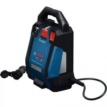 BOSCH POWERTOOLS GPU 18V-2 DI Cordless High-Frequency Concrete Vibrator System (Boxed)