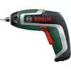 BOSCH Powertools IXO 7 Anniversary Set 3.6V Cordless Screwdriver (Green/Black, Li-Ion 2.0Ah, Bit Set, Seed Balls, Box)