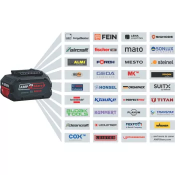 BOSCH POWERTOOLS L-BOXX Inlay for GSA 18V-280 (Black, for L-BOXX 238)