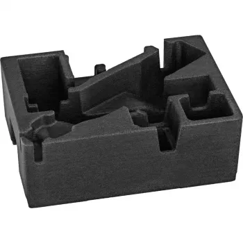 BOSCH POWERTOOLS L-BOXX Inlay for GSA 18V-280 (Black, for L-BOXX 238)