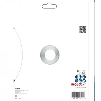 BOSCH POWERTOOLS PRO Ceramic Diamond Cutting Disc, Ø 200 mm (Bore 25.4 mm)