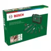 Bosch Universal Hand Tool Set, 25-Piece (Green, with Tool Bag)