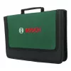 Bosch Universal Hand Tool Set, 25-Piece (Green, with Tool Bag)