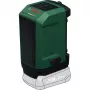 BOSCH POWERTOOLS UniversalSpeaker 18V-1 (Green/Black, Bluetooth, USB-C, Bare Tool, POWER FOR ALL ALLIANCE)
