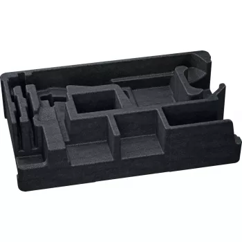 BOSCH POWERTOOLS XL-BOXX Inlay for EXDB18V2-180 (Black, for XL-BOXX 232)