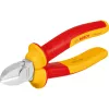 Bosch PRO 3-Piece Hand Tool Set in L-BOXX Mini (Combination Pliers, Water Pump Pliers, Utility Knife) Blue