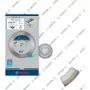 Bosch PRO Ceramic Diamond Cutting Disc, 250 mm Diameter, 30 mm Bore (with 25.4 mm Reducing Ring), Continuous Rim, Wet/Dry